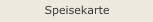 Speisekarte